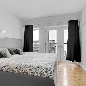  Apartment ***nouveau*** Superbe Pour 8 Personnes Canada
